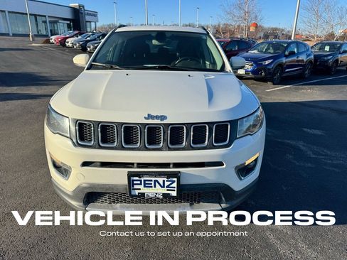 Used 2019 Jeep Compass Limited image 8