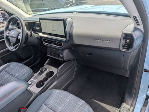 Used 2025 Ford Bronco Sport Heritage AWD/4WD image 14