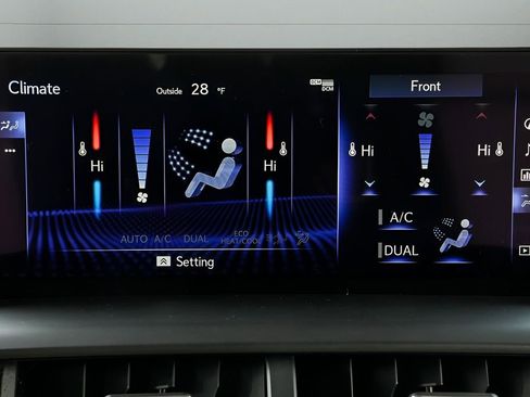 Used 2019 Lexus NX 300 AWD w/ Premium Package image 41