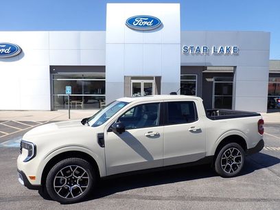 New 2025 Ford Maverick Lariat