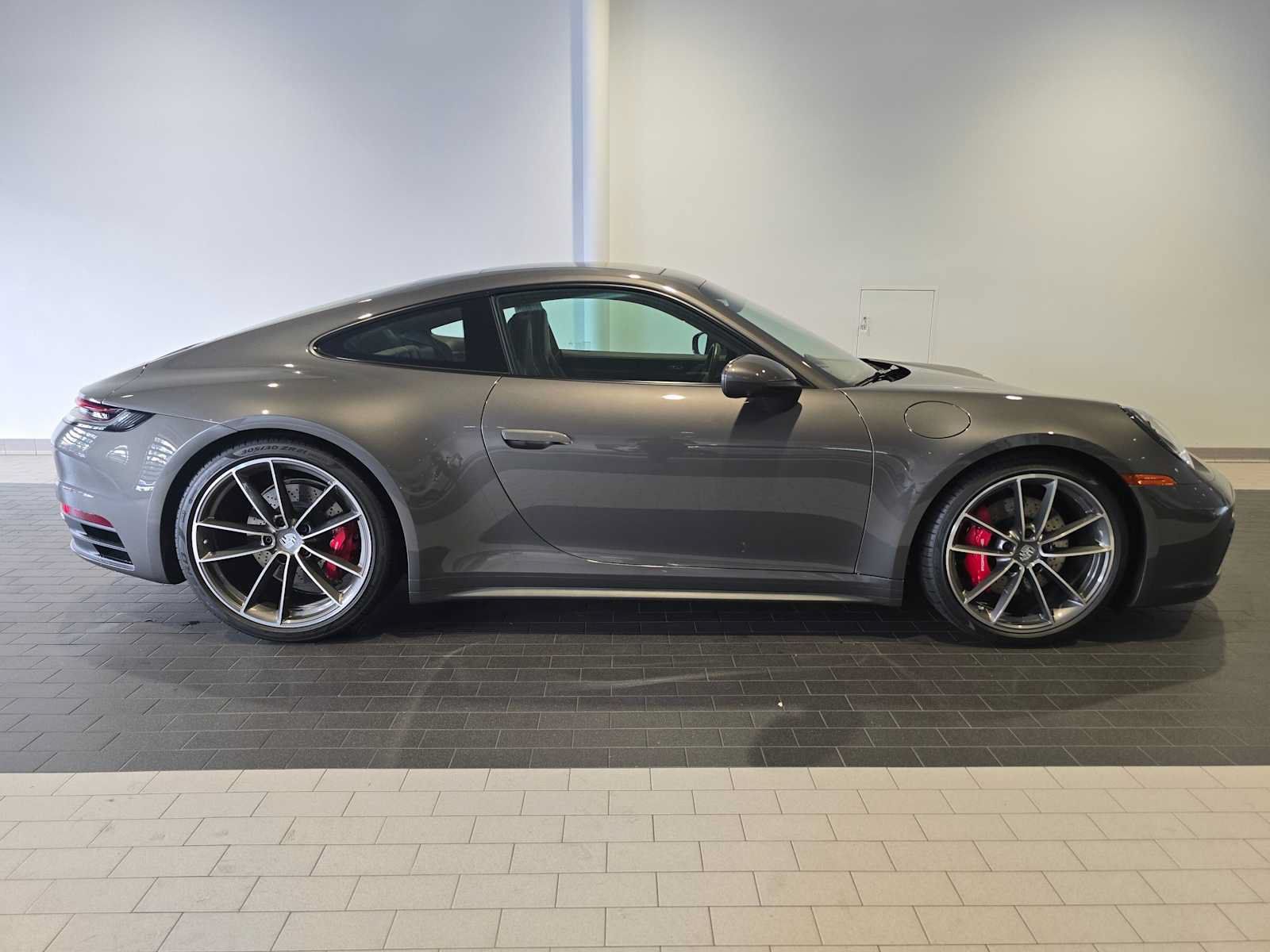 Used 2024 Porsche 911 Carrera S w/ Sport Package RWD image 8
