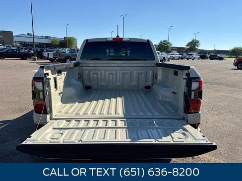 Certified 2025 Ford Ranger Raptor AWD/4WD image 40