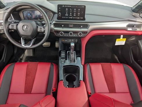 New 2026 Acura Integra A-Spec FWD image 15