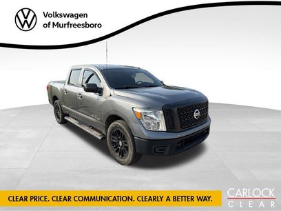 Used 2019 Nissan Titan S