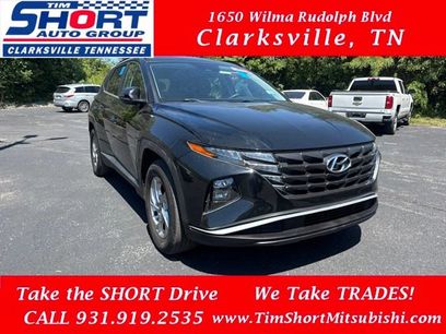 Used 2022 Hyundai Tucson SEL w/ Cargo Package