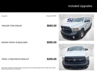 Used 2023 RAM 1500 Tradesman w/ Trailer Tow Group video 2