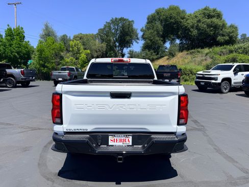 New 2026 Chevrolet Colorado Z71 w/ Technology Package AWD/4WD image 5