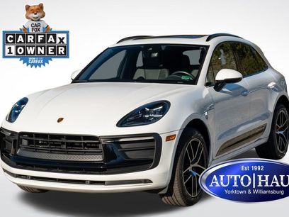 Used 2022 Porsche Macan w/ Premium Package Plus