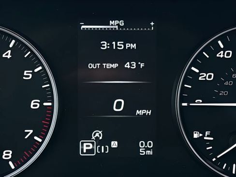 New 2026 Subaru Forester Premium image 24