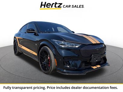 Used 2023 Ford Mustang Mach-E GT