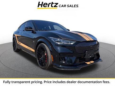 Used 2023 Ford Mustang Mach-E GT AWD/4WD image 1