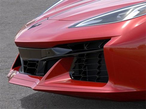 Used 2025 Chevrolet Corvette E-Ray w/ Stealth Interior Trim Package image 14