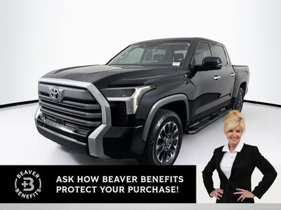 Used 2023 Toyota Tundra Limited