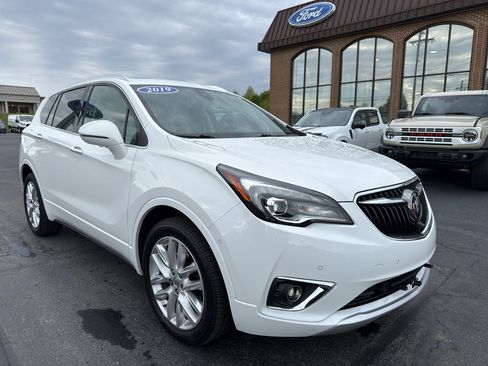 Used 2019 Buick Envision Premium w/ Driver Confidence Package AWD/4WD image 2