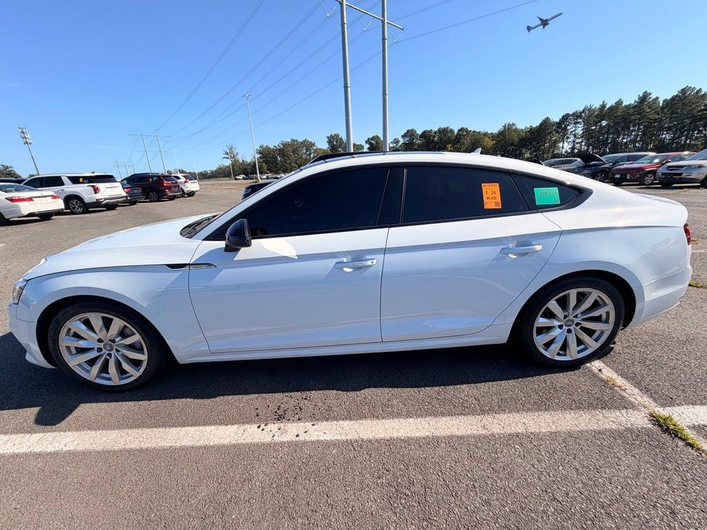 Used 2018 Audi A5 2.0T Premium Plus w/ Premium Plus AWD/4WD image 5