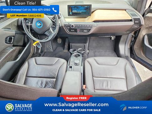 Used 2014 BMW i3 RWD image 11