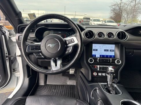 Used 2020 Ford Mustang GT Premium w/ GT Performance Package image 25