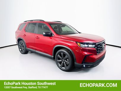 Used 2024 Honda Pilot Sport