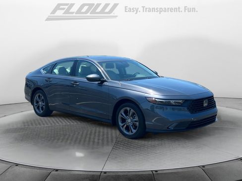 Certified 2023 Honda Accord EX image 1