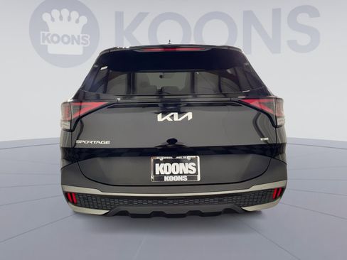 Used 2024 Kia Sportage X-Line w/ X-Line Premium Package image 5