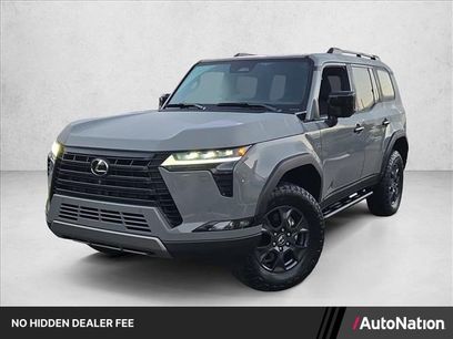 Used 2024 Lexus GX 550