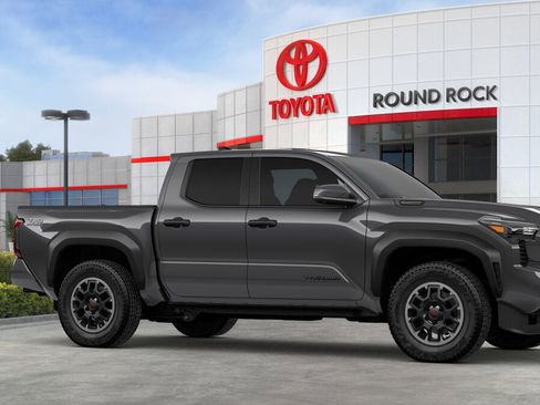 New 2026 Toyota Tacoma TRD Off-Road AWD/4WD image 14