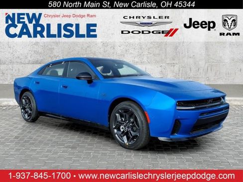New 2026 Dodge Charger GT w/ Driver Convenience Group image 1