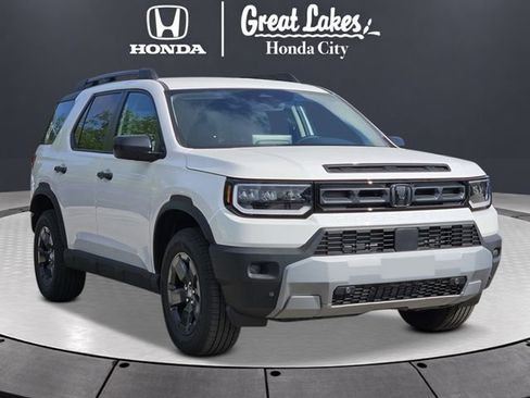 New 2026 Honda Passport RTL image 5