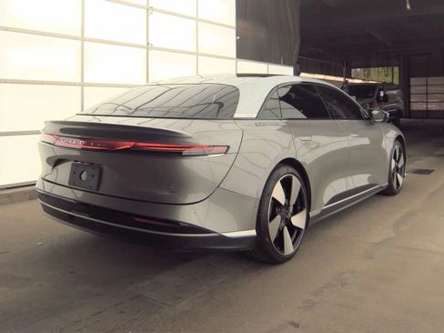 Used 2023 Lucid Air Grand Touring AWD/4WD image 3