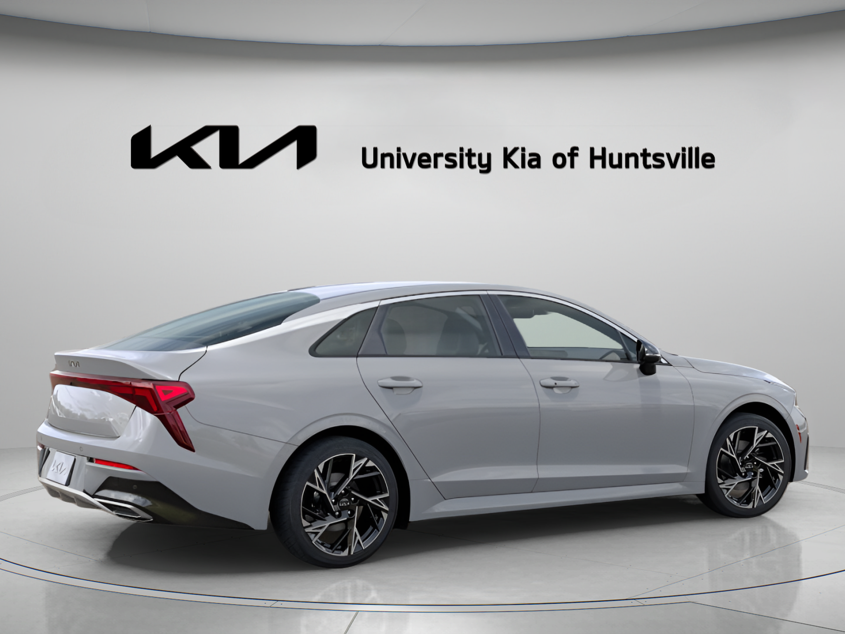 New 2026 Kia K5 GT-Line w/ GT-Line Red Interior Package FWD image 7