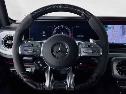 Certified 2022 Mercedes-Benz G 63 AMG 4MATIC image 19