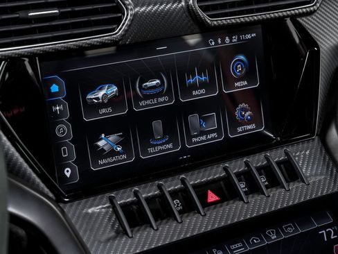 Used 2024 Lamborghini Urus Performante AWD/4WD image 25