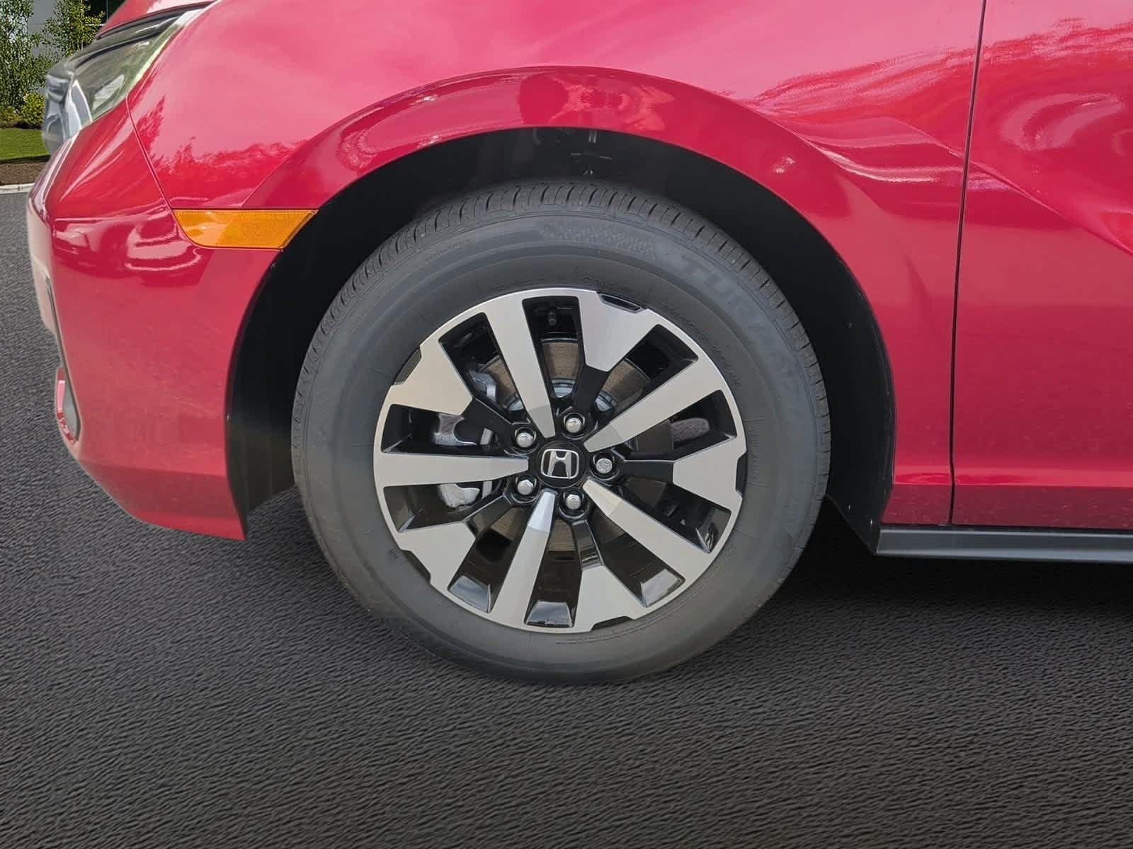 New 2027 Honda Odyssey EX-L image 10