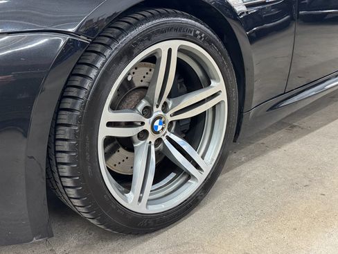 Used 2007 BMW M6 Convertible image 12