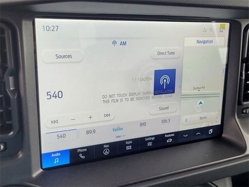 New 2025 Ford Bronco Badlands image 17