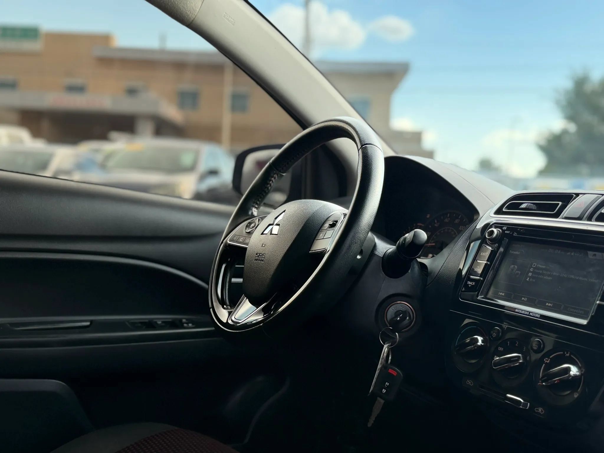Used 2019 Mitsubishi Mirage LE FWD image 30