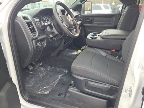 New 2026 RAM 3500 Tradesman image 25