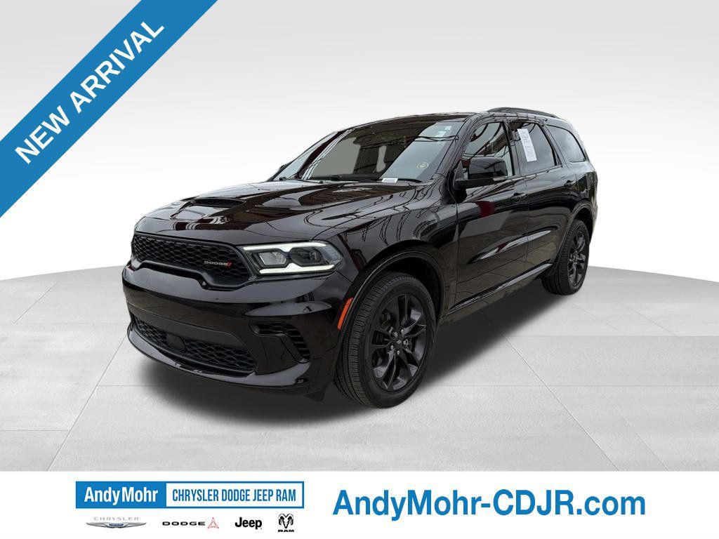 Used 2024 Dodge Durango GT AWD/4WD image 3