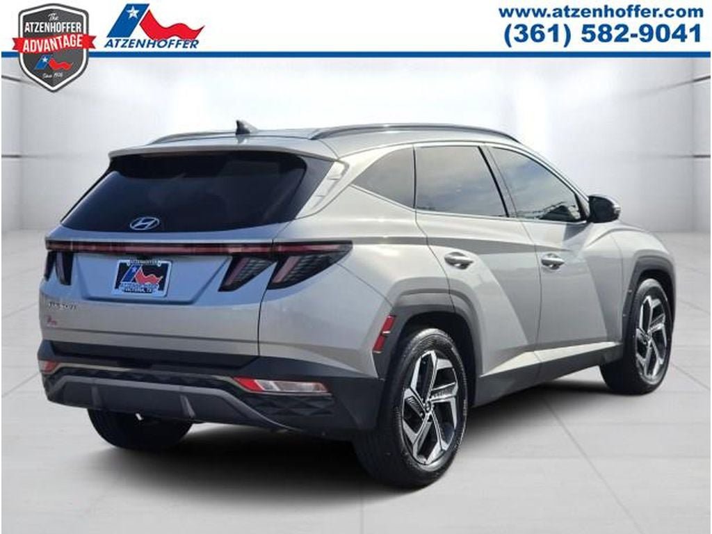 Used 2022 Hyundai Tucson Limited FWD image 3