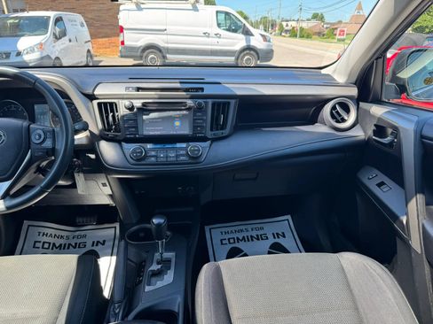 Used 2017 Toyota RAV4 XLE w/ Plus Special Value Package AWD/4WD image 42
