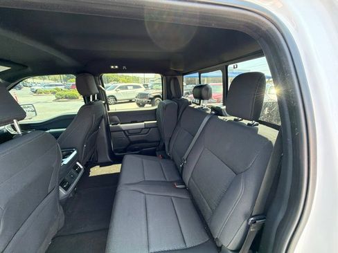 Used 2026 Ford F150 XLT w/ Equipment Group 302A MID AWD/4WD image 11