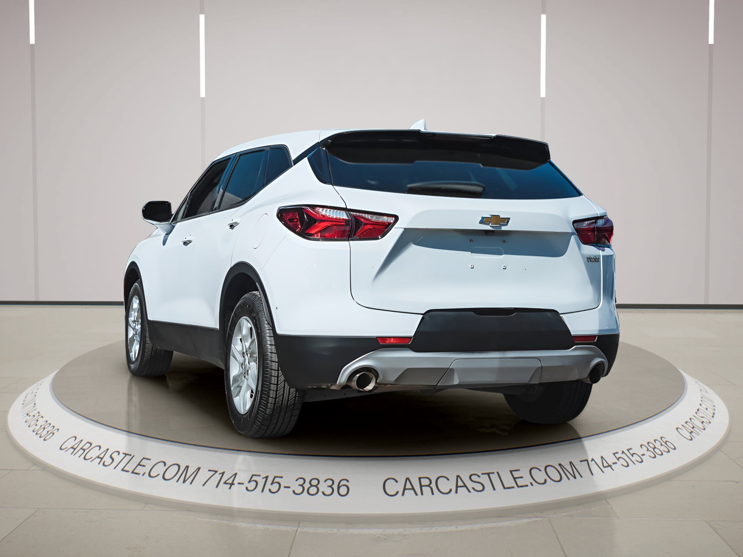 Used 2021 Chevrolet Blazer LT AWD/4WD image 8