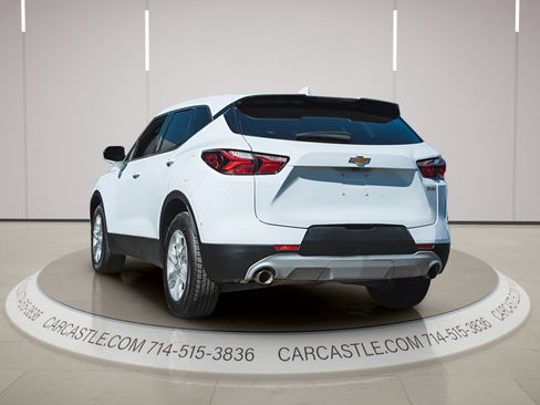 Used 2021 Chevrolet Blazer LT AWD/4WD image 8