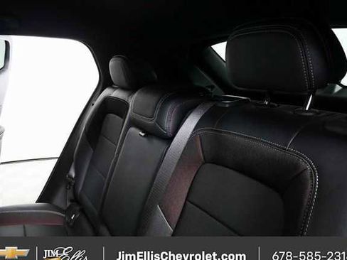 New 2025 Chevrolet Equinox EV RS image 20