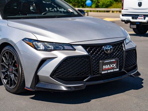 Used 2020 Toyota Avalon TRD w/ All Weather Liner Package FWD image 6