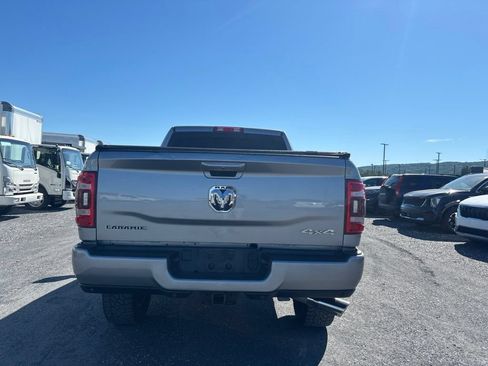 Used 2022 RAM 2500 Laramie AWD/4WD image 4