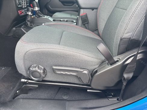 New 2026 Jeep Wrangler Rubicon AWD/4WD image 12