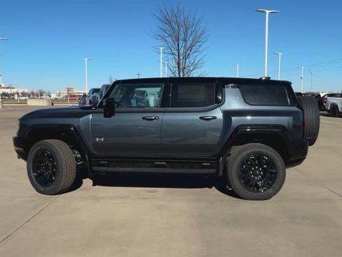 New 2026 GMC Hummer EV SUV AWD/4WD image 5