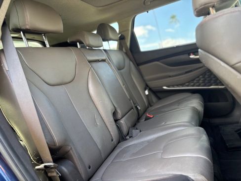Used 2020 Hyundai Santa Fe Limited image 11