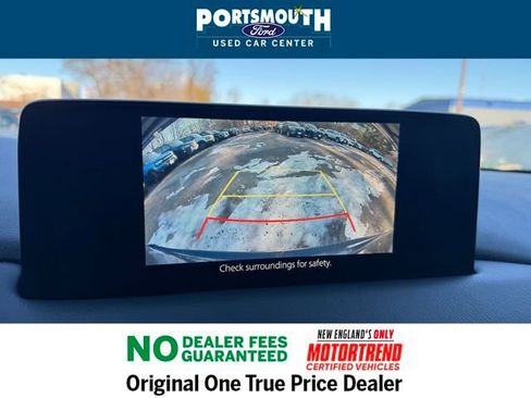 Used 2024 MAZDA CX-5 AWD 2.5 S w/ Select Package image 10